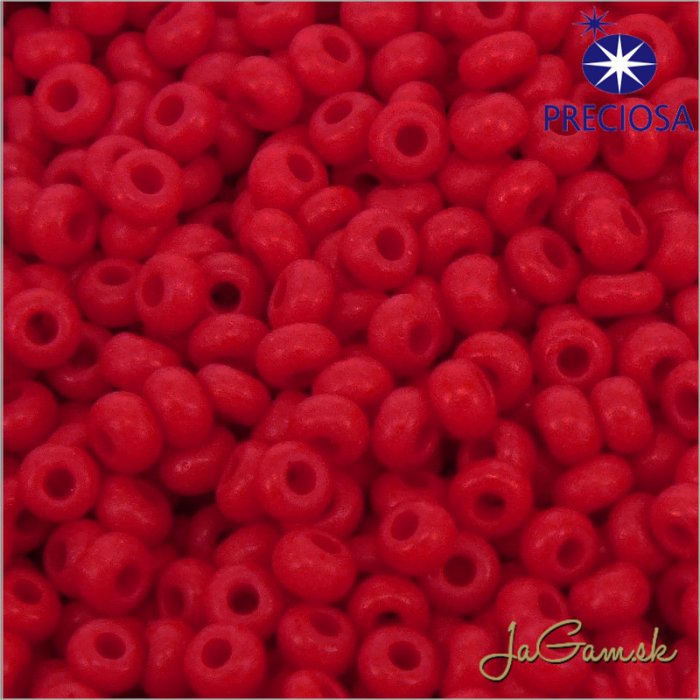 Rokajl Preciosa 10/0, 50g (P1806)